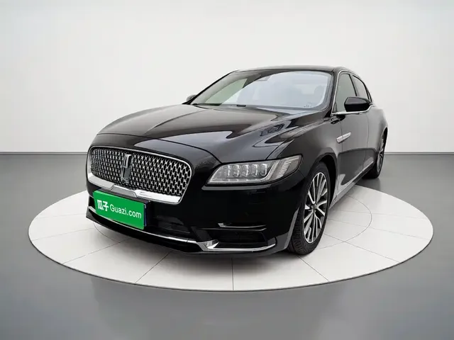 Lincoln Continental 2018 2.0T 2WD Zunyao Edition