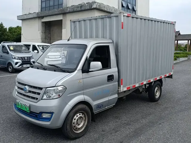 Ruichi New Energy EC31 2021 Long Range Van Version 41.932kWh