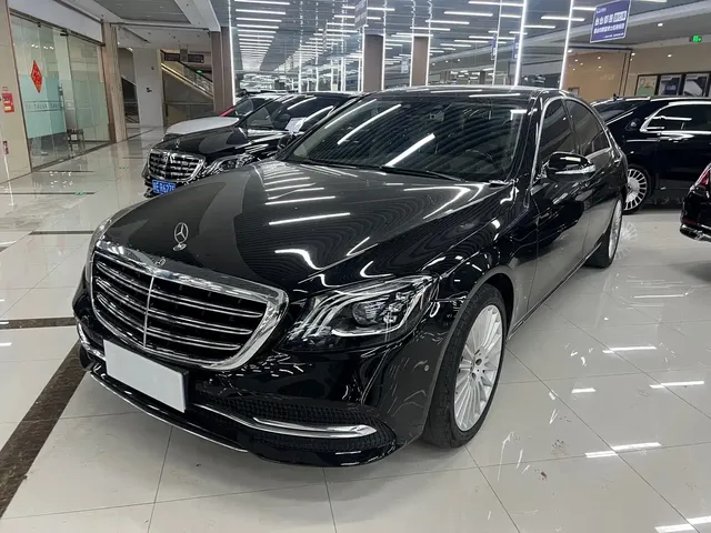Mercedes-Benz S-Class 2020 S 350 L Business Edition Collector's Version