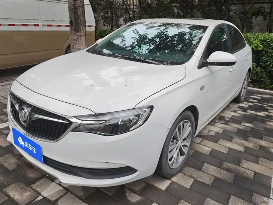 Buick Excelle 2019 18T Auto Connected Elite China VI