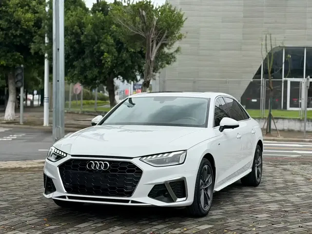 Audi A4L 2020 40 TFSI Fashion Dynamic Edition