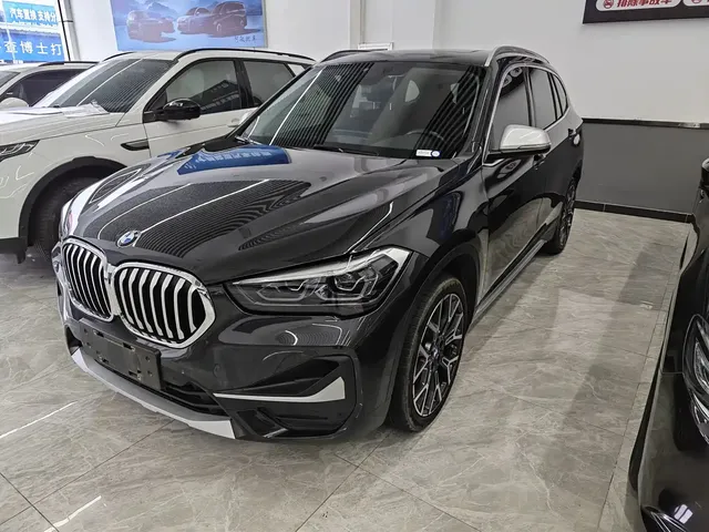 BMW X1 2022 sDrive25Li Leading
