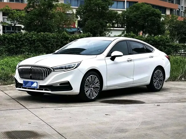 Hongqi H5 2022 Classic 1.5T DCT Flag Rhythm Edition