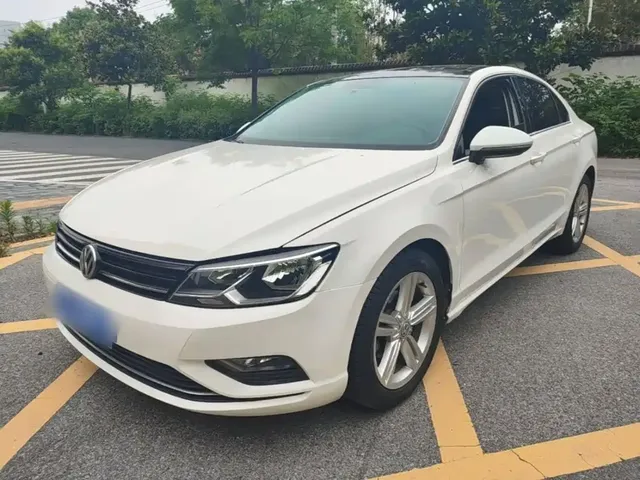 Volkswagen Lamando 2018 280TSI DSG Comfort Edition