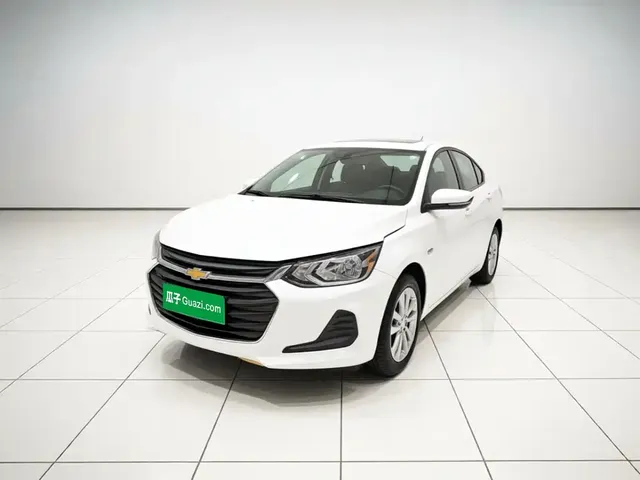 Chevrolet Cavalier 2020 325T Automatic Joy Edition