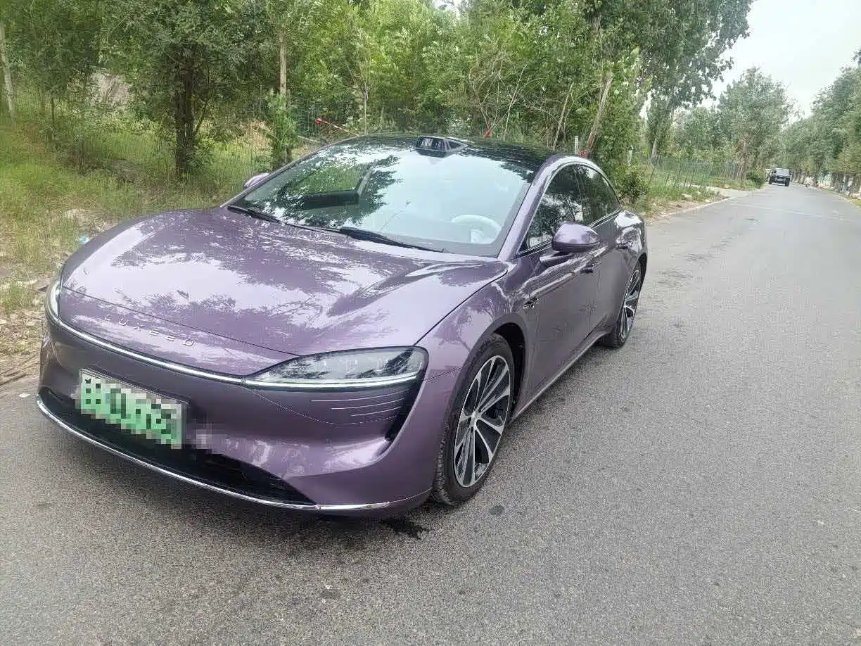 Zhijie S7 2025 705km Max