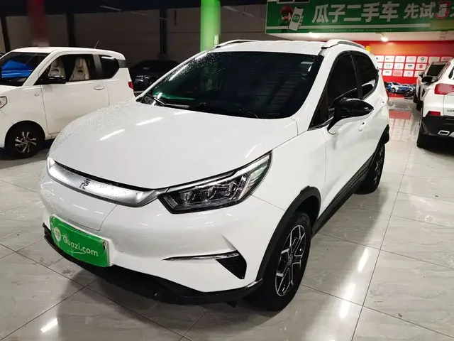 BYD Yuan Pro 2023 401KM Luxury