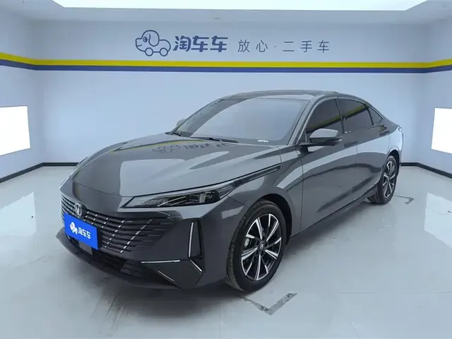 Changan Eado 2024 Model 1.5T GDI Auto Premium Type