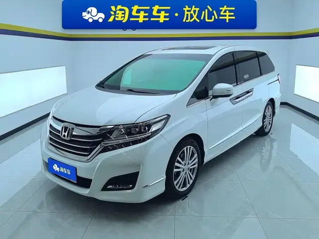 Honda Elysion 2016 2.4L Classic
