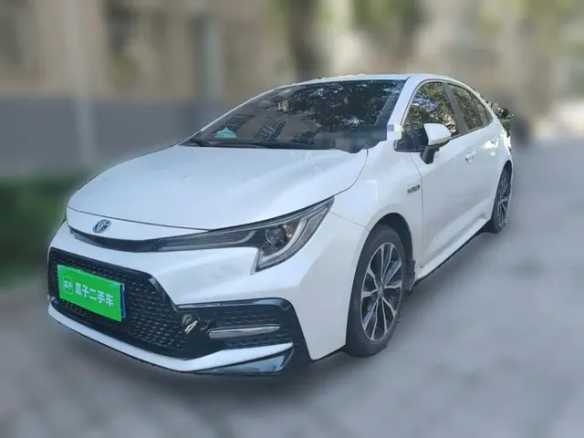 Toyota Levin 2021 Dual Engine 1.8H E-CVT Sport
