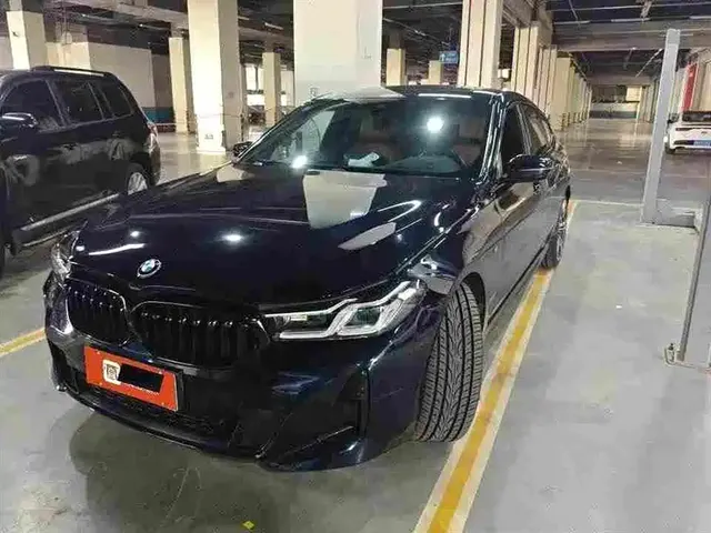 BMW 6 Series GT 2021 630i M Sport Package