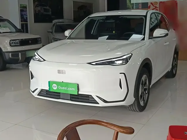 Geely Galaxy E5 2024 530km Voyage Edition