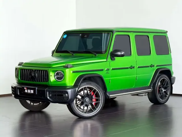 Mercedes-Benz G-Class AMG 2023 AMG G 63