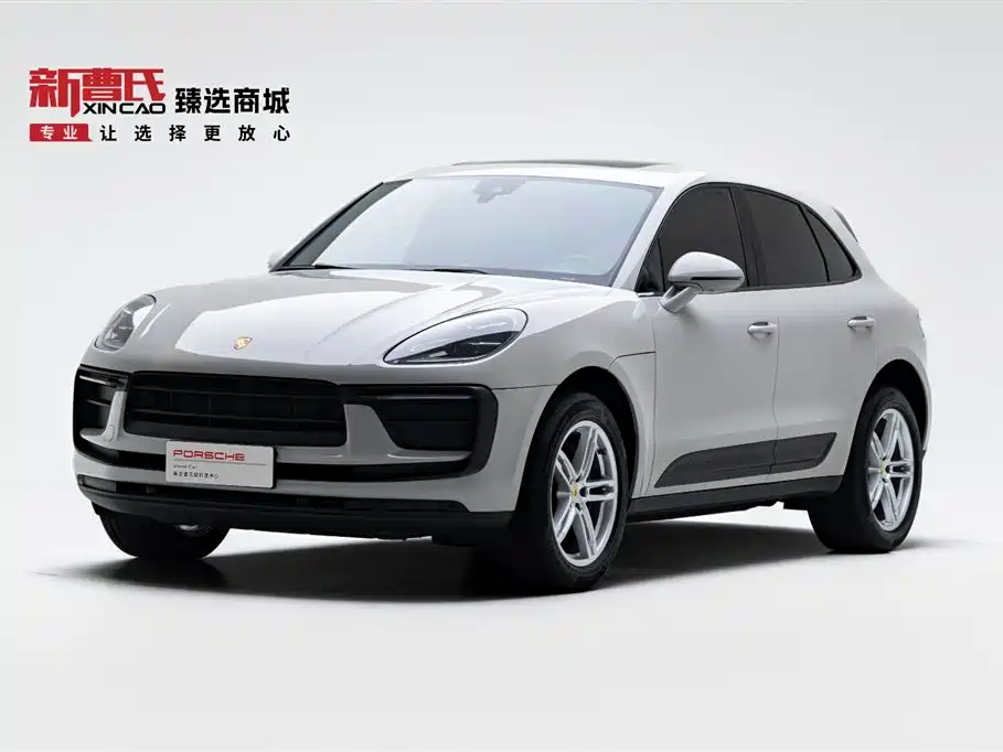 Porsche Macan 2023 Macan 2.0T