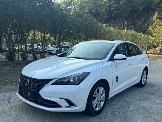 Changan Eado 2019 Blue Whale Edition 280T GDI DCT Power Speed