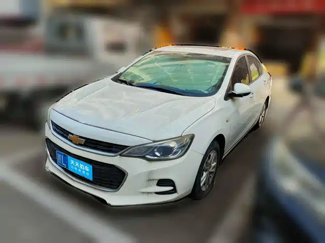 Chevrolet Cavalier 2018 320 Auto Joy Edition
