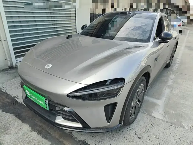 Xiaomi Auto Xiaomi YU7 2025 Extended Range RWD Edition