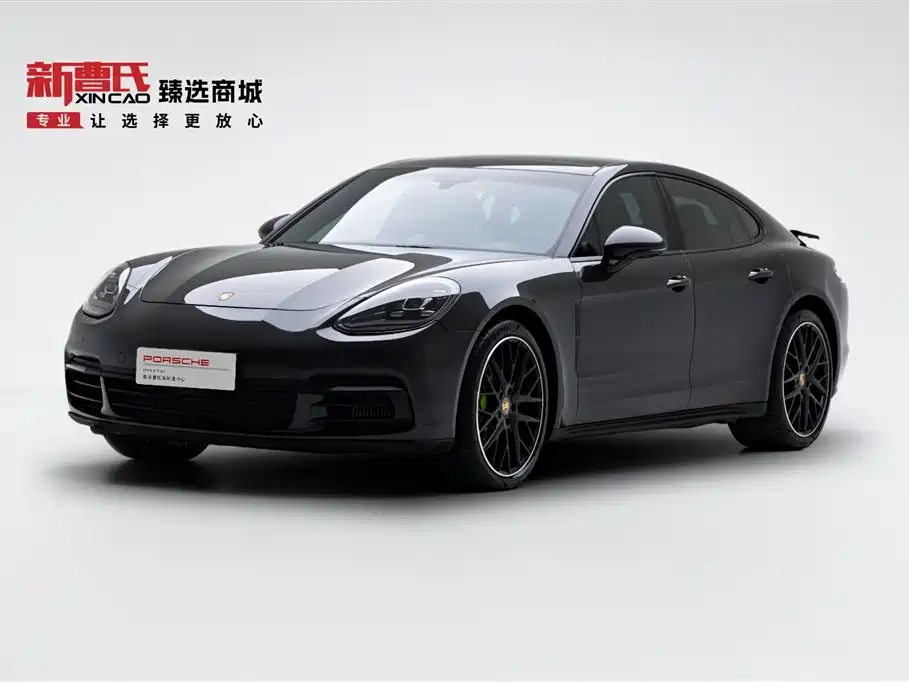 Porsche Panamera 2019 Panamera 2.9T