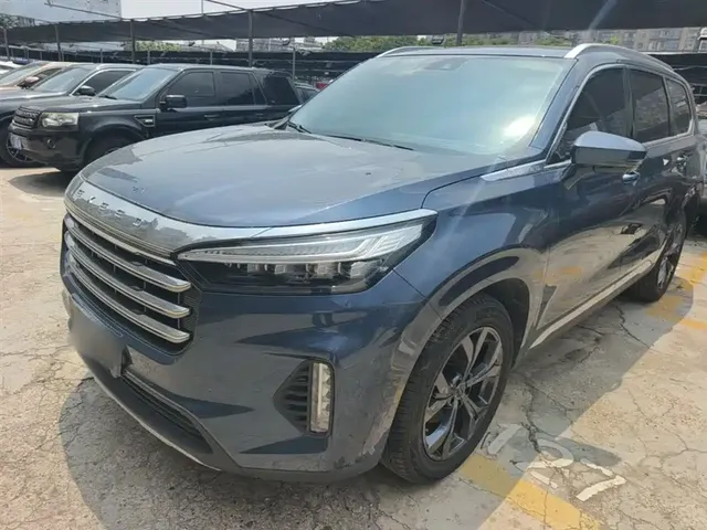 Exeed Landmark 2021 390T 4WD Starlight Edition