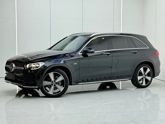 Mercedes-Benz GLC 2022 GLC 300 L 4MATIC Dynamic Collector's Edition