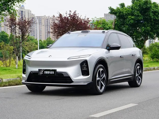 NIO ES6 2025 75kWh