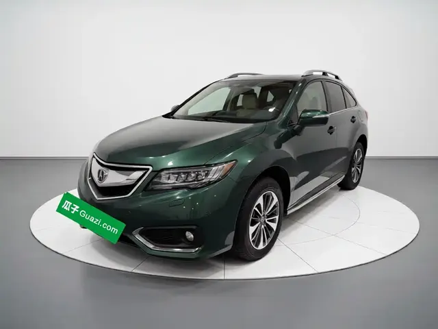 Acura RDX (Import) 2016 3.0L 4WD Premium Edition
