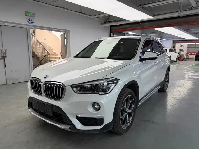 BMW X1 2019 sDrive18Li Premium Model