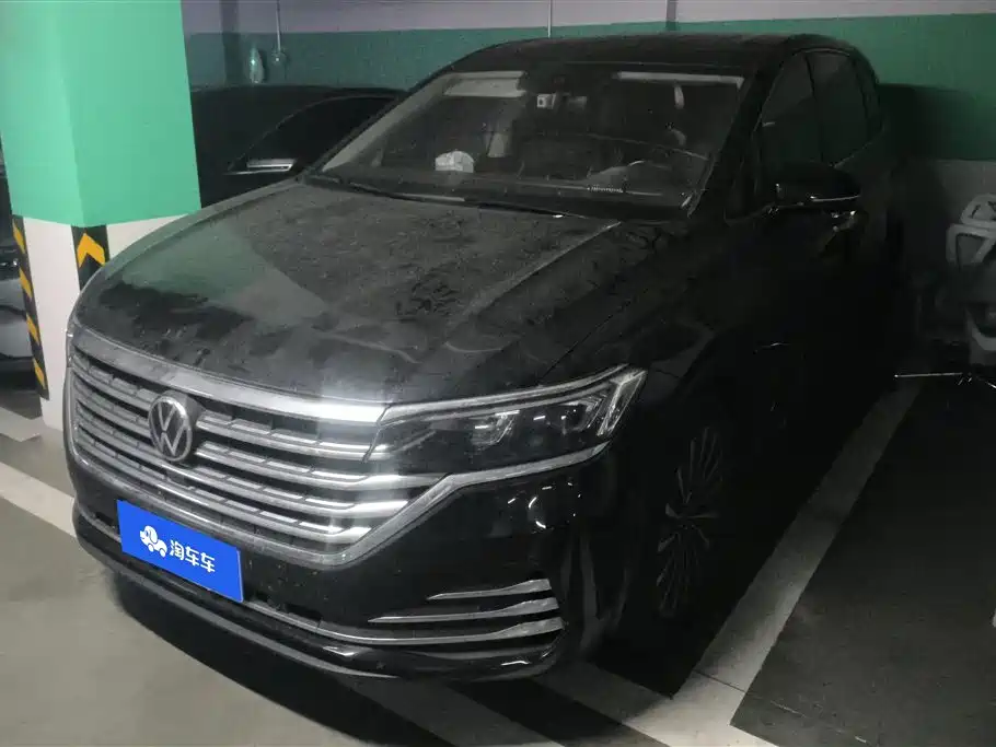 Volkswagen Viloran 2020 380TSI Premium