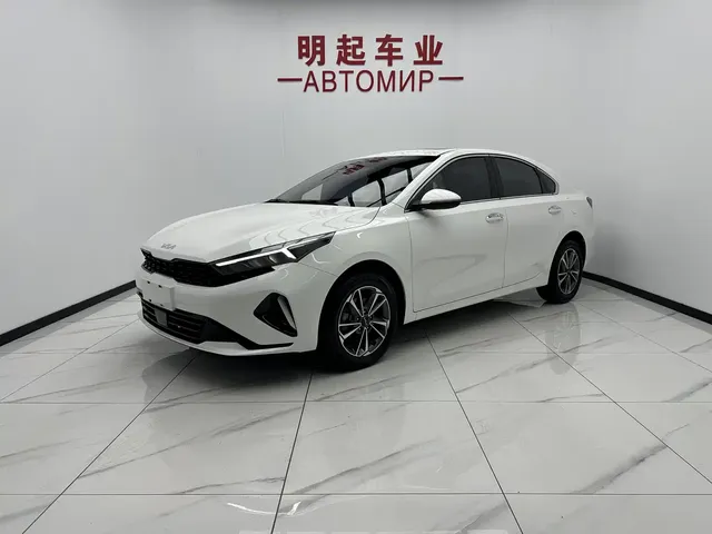 Kia K3 2023 Model 1.5L CVT Luxury Edition