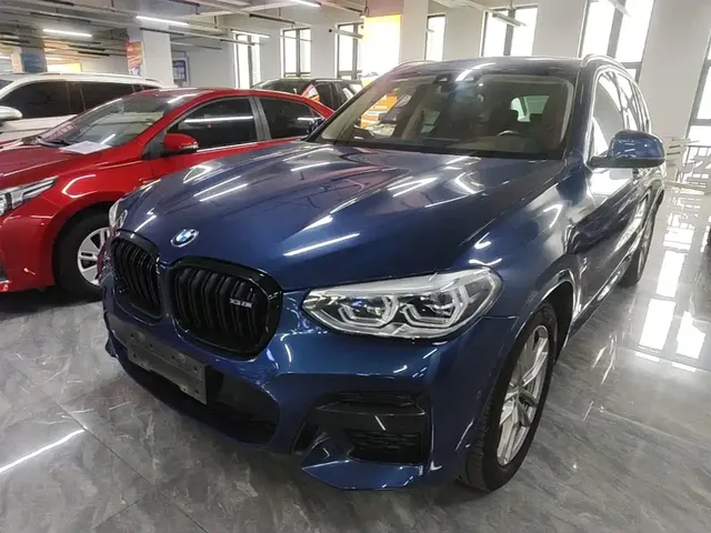 BMW X3 2021 Facelift xDrive28i M Sport Package