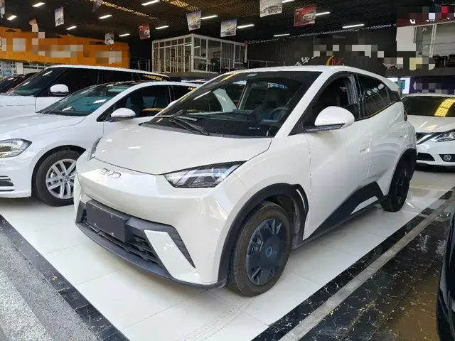 BYD Seagull 2025 305km Vitality