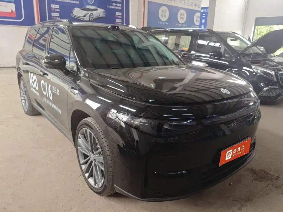 Leapmotor C16 2026 Model Year EREV 280 LiDAR Premium Edition 6-Seater