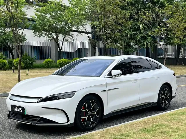 BYD Han 2022 EV Genesis Edition 715KM FWD Premium