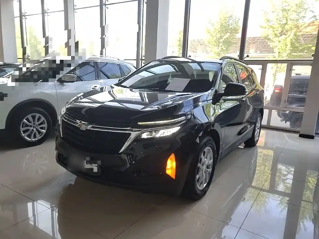 Chevrolet Equinox 2022 535T Galloping Edition
