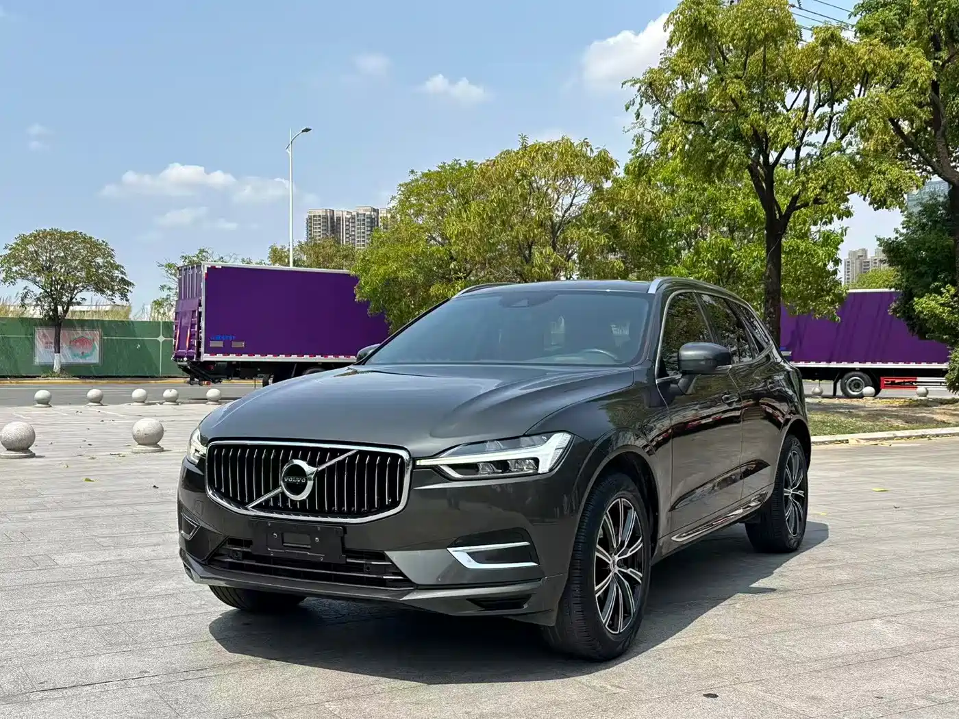 Volvo XC60 2021 T5 AWD Inscription