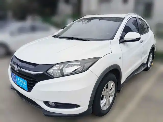 Honda Vezel 2017 1.5L CVT 2WD Comfort