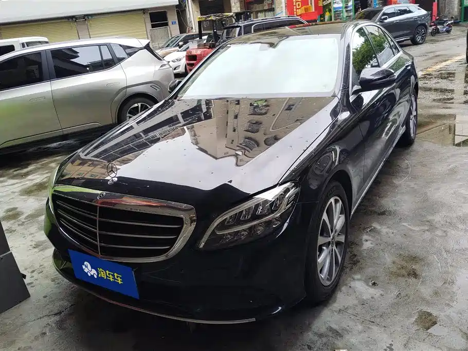 Mercedes-Benz C-Class 2021 C 260 L