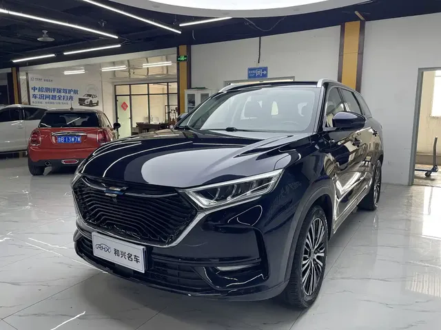 Changan Oshan X7 2020 1.5T Auto Premium Model