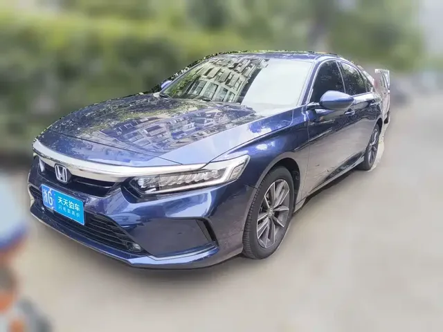 Honda Inspire 2022 260TURBO Deluxe Edition