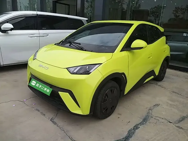 BYD Seagull 2023 Freedom Edition