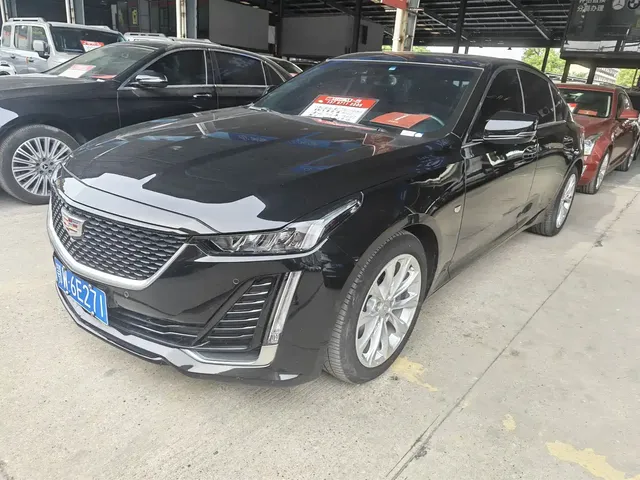 Cadillac CT5 2022 28T Luxury Edition