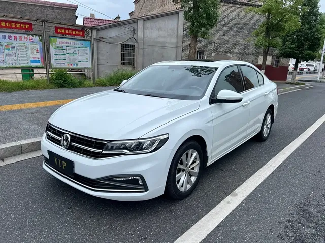 Volkswagen Bora 2019 Facelift 1.5L Manual Comfort China VI