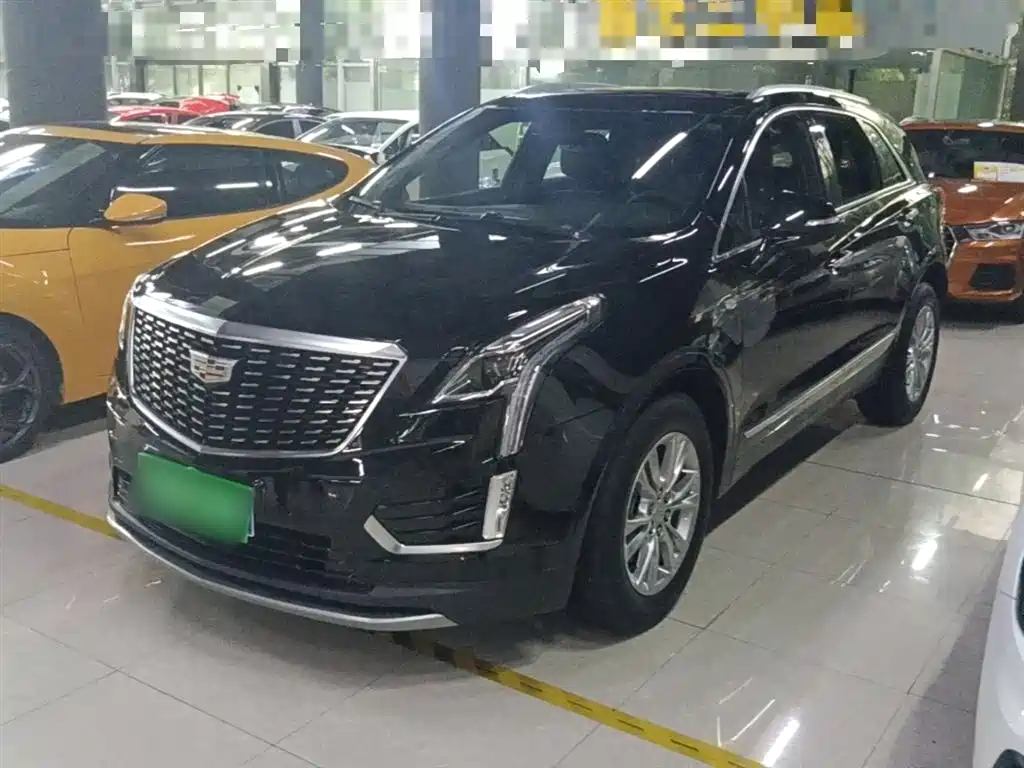 Cadillac XT5 2023 2.0T 2WD Fashion Edition
