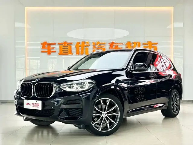 BMW X3 2021 Facelift xDrive30i Leading M Sport Package