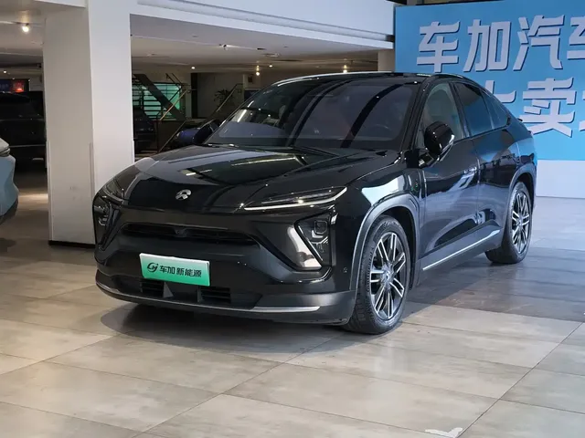 NIO EC6 2020 465KM Sport Version