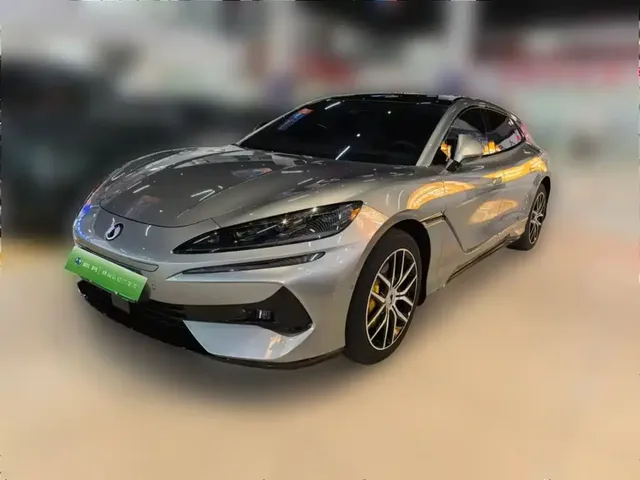 Denza Z9GT 2024 Model 1100 AWD Max Edition