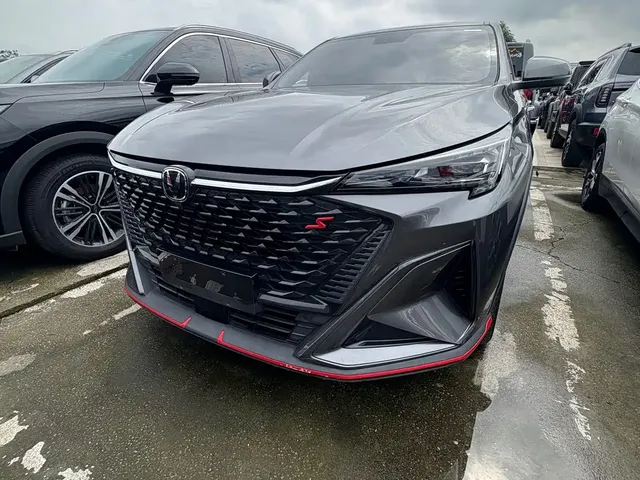Changan X5 PLUS 2024 1.5T DCT Pioneer Model