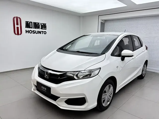 Honda Fit 2018 1.5L CVT Comfort Edition