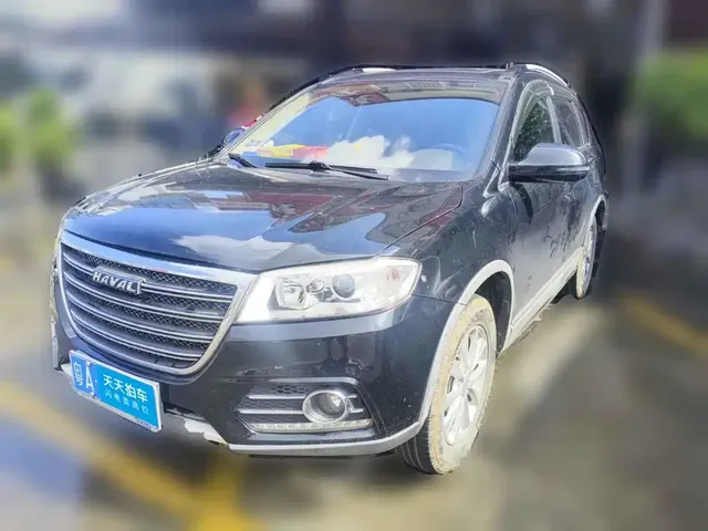 Haval H6 2019 Sport 1.5T Automatic 2WD Elite (China VI)