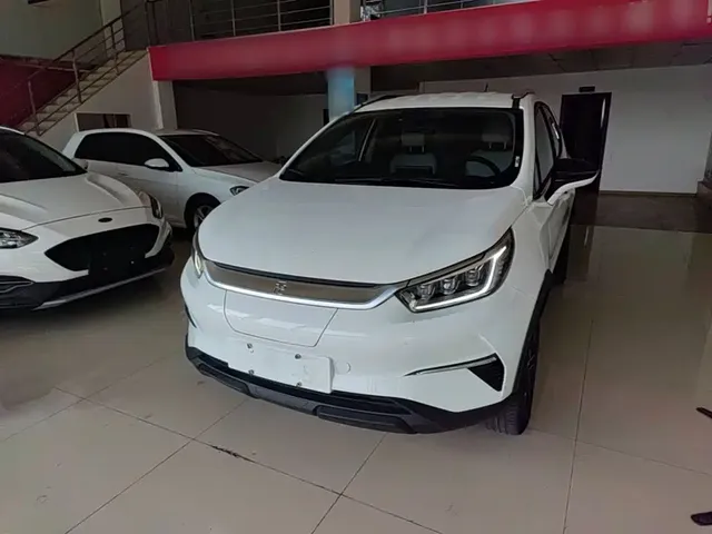 BYD Yuan Pro 2023 401KM Luxury